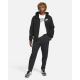 Кофта мужская Nike Sportswear Hybrid Full-Zip Fleece Hoodie (DO7228-010)