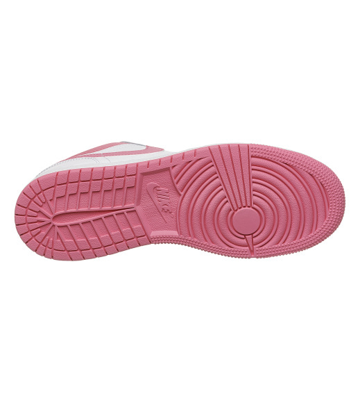 Кросівки жіночі Nike 1 Low Gs 'White Safety Orange Pinksicle (DR9498-168)