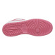 Кросівки жіночі Nike 1 Low Gs 'White Safety Orange Pinksicle (DR9498-168)
