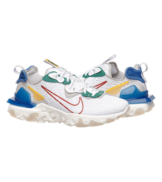 Кросівки чоловічі Nike React Vision White (DV3500-100)