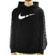 Бомбер мужской Nike Repeat Fleece Hoodie (DX2028-011)