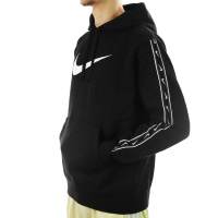 Бомбер мужской Nike Repeat Fleece Hoodie (DX2028-011)