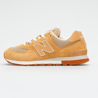 Коричневые кроссовки мужские New Balance 574 (ML574BT2)