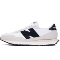 Белые кроссовки мужские New Balance 237 (MS237SF)