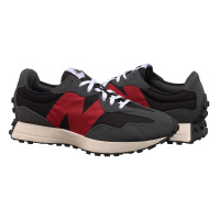 Серые кроссовки мужские New Balance 327 (MS327FF)