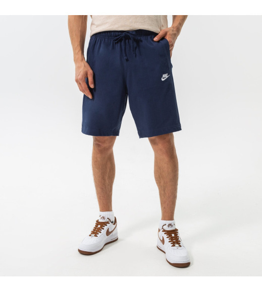 Шорты мужские Nike Sportswear Club Fleece (BV2772-410)
