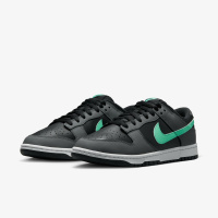 Черные кроссовки мужские Nike Dunk Low Retro (FB3359-001)
