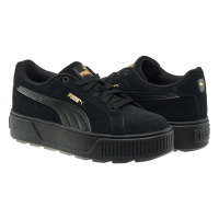 Черные кеды женские Puma Karmen (38461401)