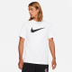 Футболка чоловіча Nike Nsw Icon Swoosh T-Shirt (DC5094-100)