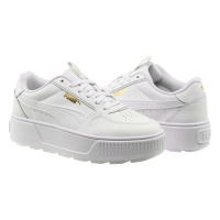 Белые кроссовки женские Puma Karmen Rebelle (38721201)