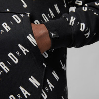 Бомбер мужской Jordan Essentials Aop Fleece Pullover (DV7640-010)