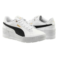 Белые кроссовки женские Puma Karmen Wedge (39098502)