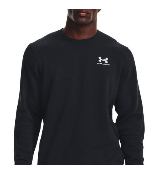 Спортивная кофта мужская Under Armour Ua Essential Fleece Crew (1374250-001)