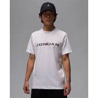 Футболка чоловіча Jordan Air Ss Crew (IB7353-101) Футболка чоловіча Jordan Air Ss Crew (IB7353-101)