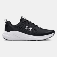 Черные кроссовки мужские Under Armour Charged Commit Tr 4 (3026017-004)