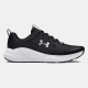 Черные кроссовки мужские Under Armour Charged Commit Tr 4 (3026017-004)