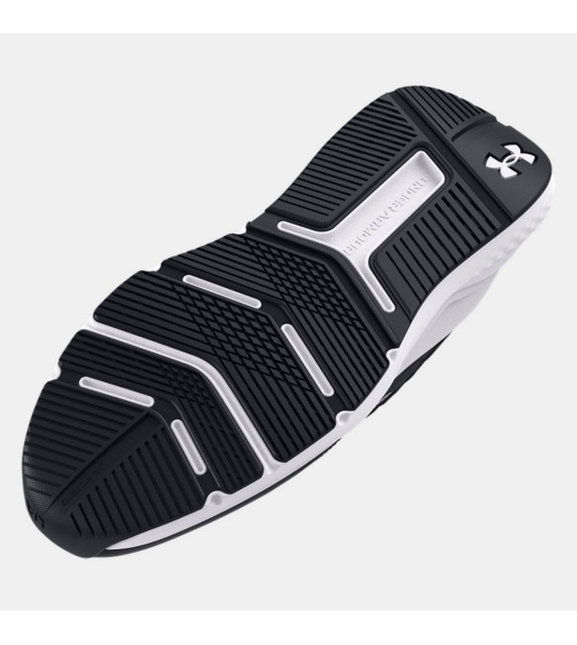 Черные кроссовки мужские Under Armour Charged Commit Tr 4 (3026017-004)