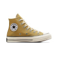 Желтые кеды женские Converse Chuck 70 Vintage Canvas (A04590C)