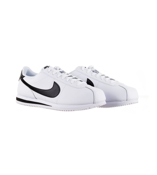 Белые кроссовки мужские Nike Cortez (DM4044-105)