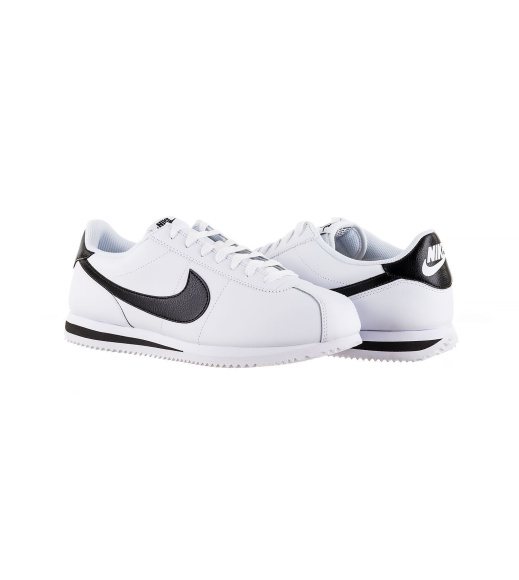 Белые кроссовки мужские Nike Cortez (DM4044-105)