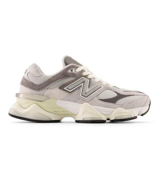 Серые кроссовки мужские New Balance 9060 (U9060GRY)
