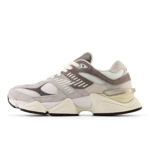 Серые кроссовки мужские New Balance 9060 (U9060GRY)