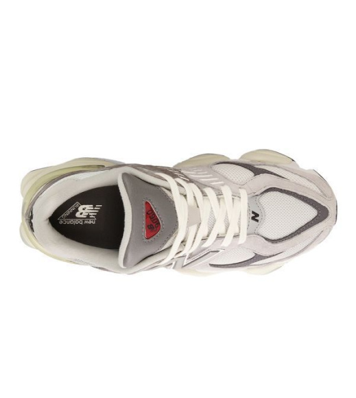 Серые кроссовки мужские New Balance 9060 (U9060GRY)
