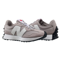 Бежевые кроссовки мужские New Balance 327 (MS327CGW)
