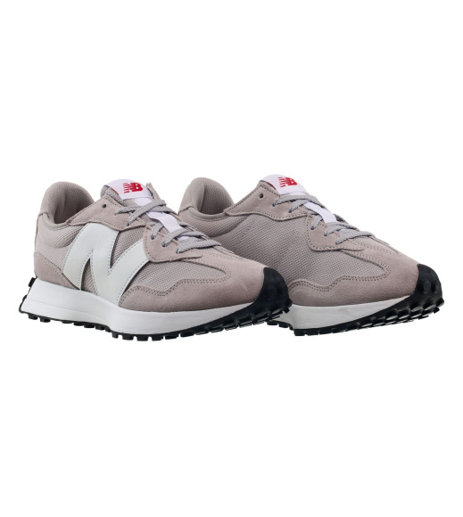 Бежевые кроссовки мужские New Balance 327 (MS327CGW)