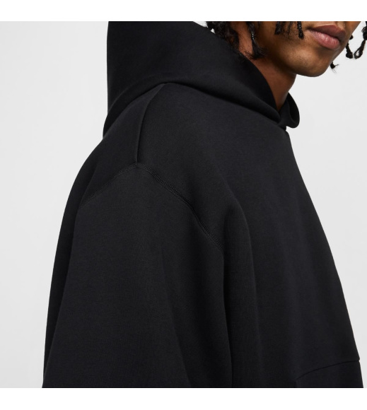 Спортивная кофта мужская Nike M Tch Flc Hoodie Ri (FZ0744-010)