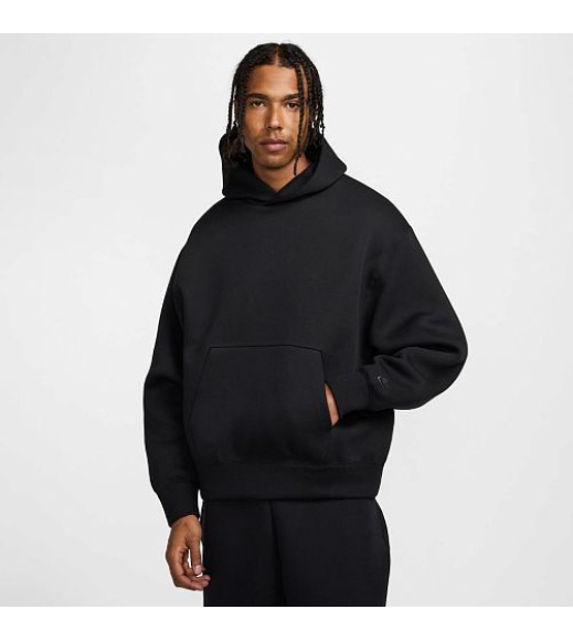 Спортивная кофта мужская Nike M Tch Flc Hoodie Ri (FZ0744-010)