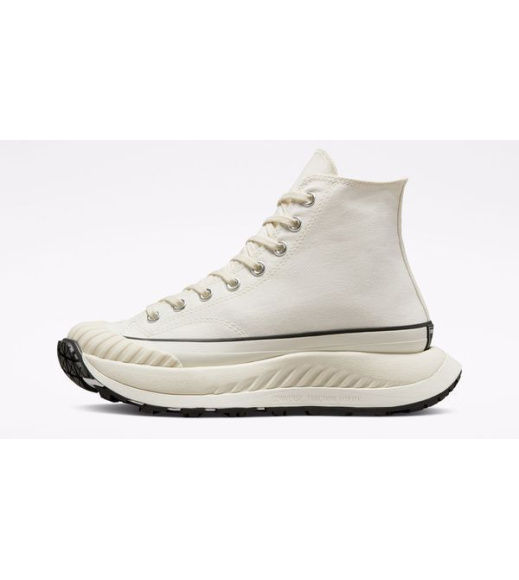 Бежевые кроссовки женские Converse Chuck 70 At-Cx (A01682C)