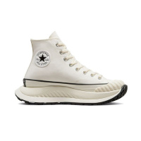 Бежевые кроссовки женские Converse Chuck 70 At-Cx (A01682C)