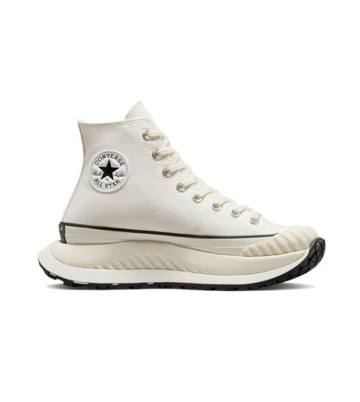 Бежевые кроссовки женские Converse Chuck 70 At-Cx (A01682C)