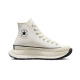 Бежевые кроссовки женские Converse Chuck 70 At-Cx (A01682C)
