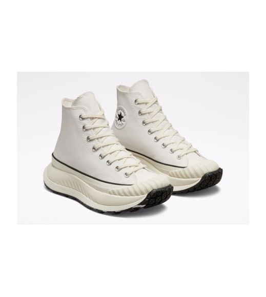 Бежевые кроссовки женские Converse Chuck 70 At-Cx (A01682C)