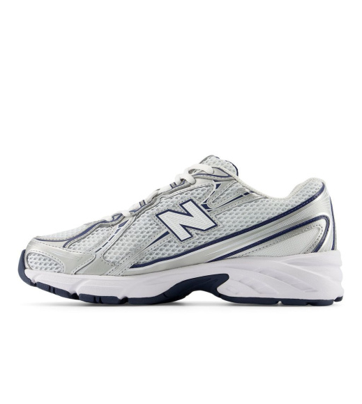 Серые кроссовки унисекс New Balance 740 (U740WN2)