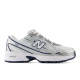 Серые кроссовки унисекс New Balance 740 (U740WN2)