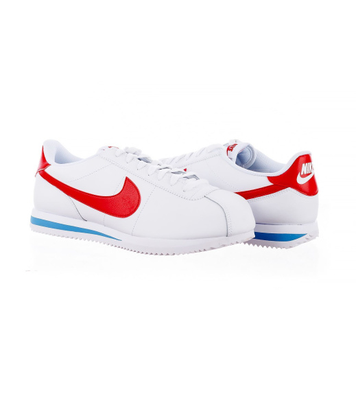 Белые кроссовки мужские Nike Cortez (DM4044-108)