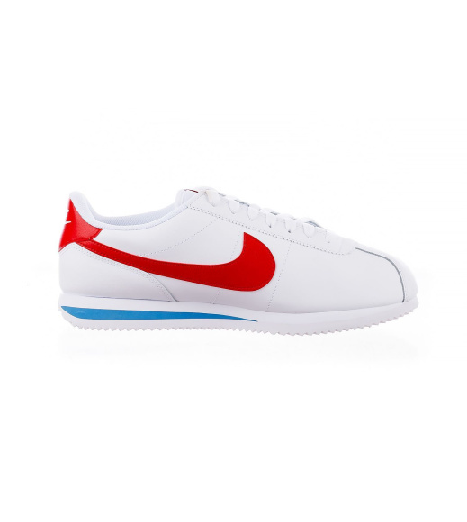Белые кроссовки мужские Nike Cortez (DM4044-108)