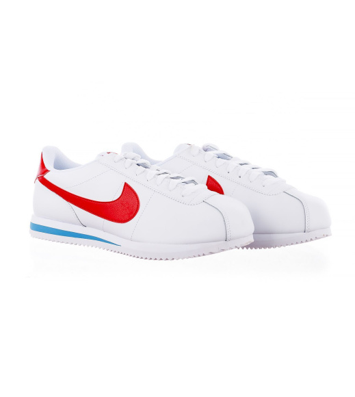 Белые кроссовки мужские Nike Cortez (DM4044-108)