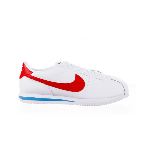 Белые кроссовки мужские Nike Cortez (DM4044-108)