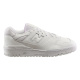 Белые кроссовки мужские New Balance 550 (BB550WWW)