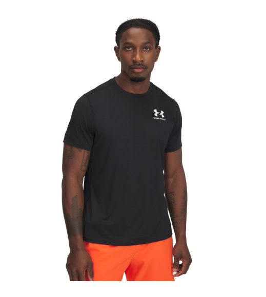 Футболка мужская Under Armour Heatgear Fitted Ss (6000939-001)
