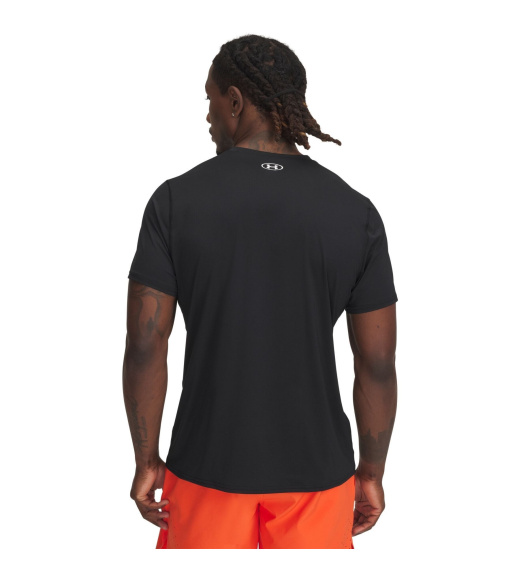 Футболка мужская Under Armour Heatgear Fitted Ss (6000939-001)