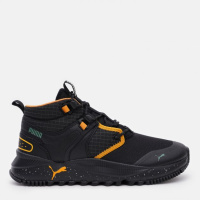 Черные кроссовки мужские Puma Pacer Future Tr Mid Openroad (38726803)