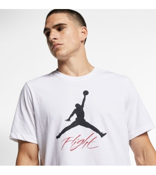 Футболка чоловіча Jordan Jumpman Flight Men's T-Shirt (AO0664-100)