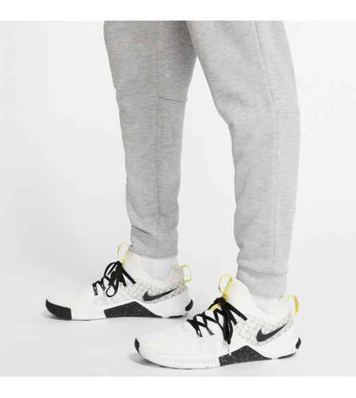 Спортивні штани чоловічі Nike M Dry Pant Taper Fleece (CJ4312-063)