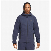Кофта мужская Nike Tech Fleece Fz Wr (FB7921-473)