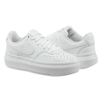 Белые кроссовки женские Nike Court Vision Alta Ltr W (DM0113-100)